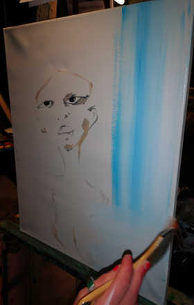 Pascale · AB2006-1-2 · Round 1 Easel 2