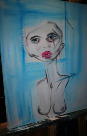 Pascale · AB2006-1-2 · Round 1 Easel 2