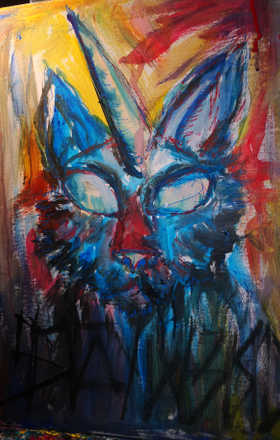 Sam Clément · AB2006-1-3 · Round 1 Easel 3