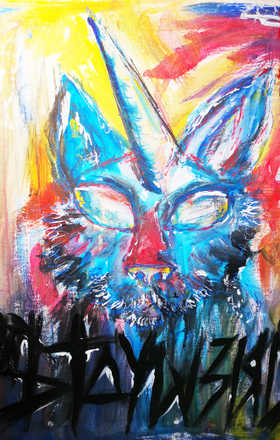 Sam Clément · AB2006-1-3 · Round 1 Easel 3