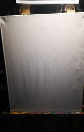 Leelou · AB2006-1-4 · Round 1 Easel 4
