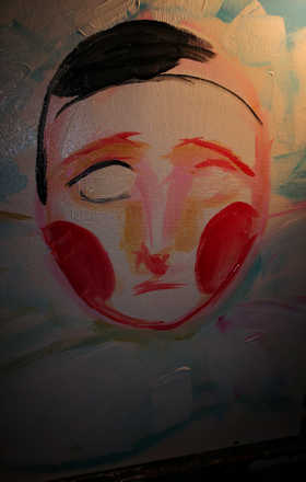 Anaïs Gosselin · AB2006-2-1 · Round 2 Easel 1