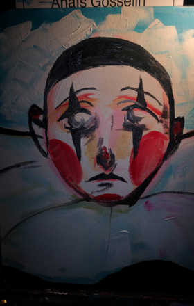 Anaïs Gosselin · AB2006-2-1 · Round 2 Easel 1