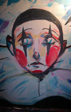 Anaïs Gosselin · AB2006-2-1 · Round 2 Easel 1