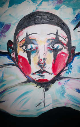 Anaïs Gosselin · AB2006-2-1 · Round 2 Easel 1