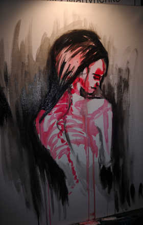 Iuliia Martynenko · AB2006-2-2 · Round 2 Easel 2