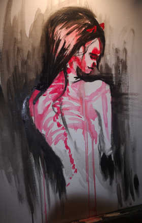 Iuliia Martynenko · AB2006-2-2 · Round 2 Easel 2