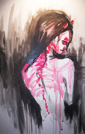 Iuliia Martynenko · AB2006-2-2 · Round 2 Easel 2
