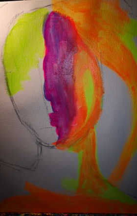 Manon Boulais · AB2006-2-3 · Round 2 Easel 3