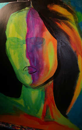 Manon Boulais · AB2006-2-3 · Round 2 Easel 3
