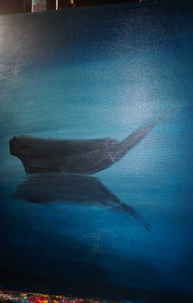 Manon Boulais · AB2006-3-3 · Round 3 Easel 3