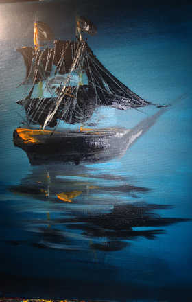 Manon Boulais · AB2006-3-3 · Round 3 Easel 3