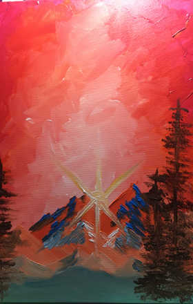 Jeannine Bruneau sample work