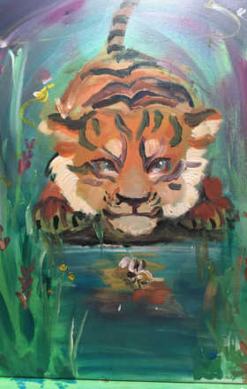 Hannah Stewart sample work