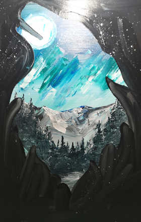 Ashley Knorr sample work