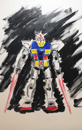 Andy Martin sample work