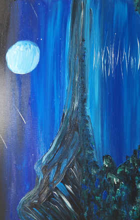 Bradley Weidman sample work