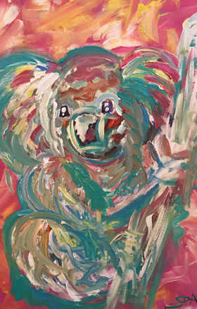 Caitlin Sparks sample work