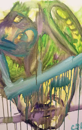 Caleb Carrier sample work