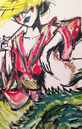 Gennifer Bone AB2013-2-3