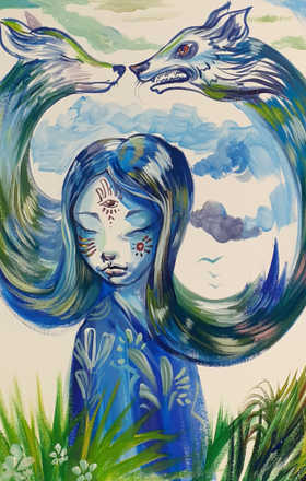 Rafael Vázquez sample work