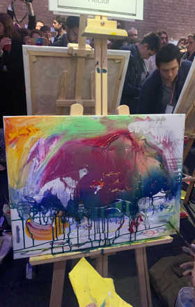 Hector · AB2024-1-1 · Round 1 Easel 1