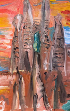 Frantisek González sample work