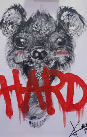 Sergio Ortiz sample work