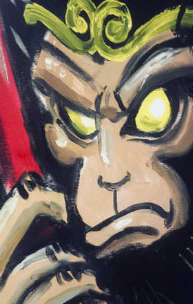 Phillip Liang sample work