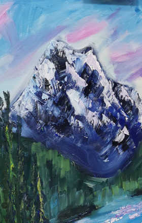 Alyssa Penner sample work