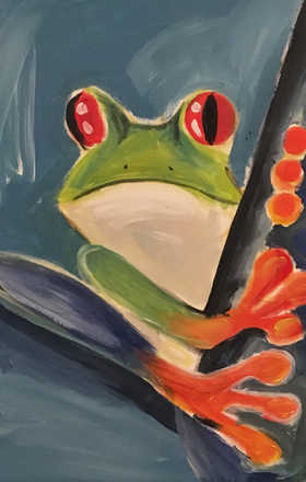 Laurie L sample work