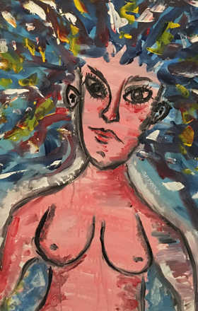 Natalia Munoz sample work