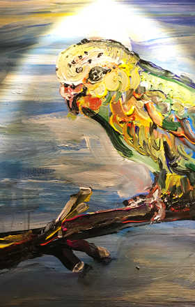 Julie Leung sample work