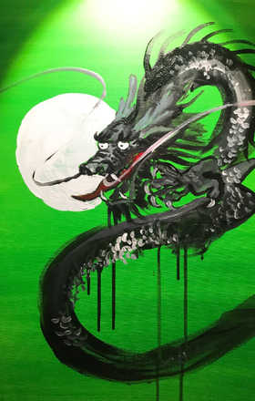Lucy Wang sample work