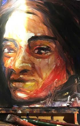 Lesley Wengembo sample work