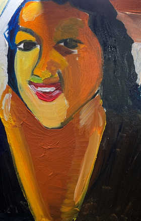 Joel Lewis sample work