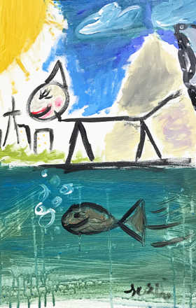 Wildcard - Mississauga artwork