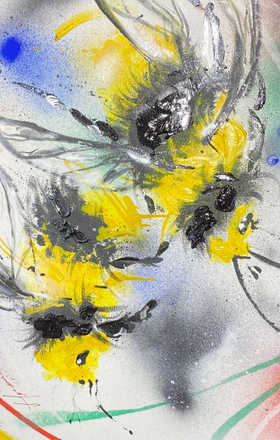 Johe Van Der One sample work