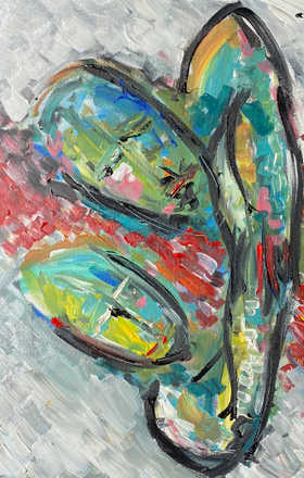 Melanja Palitta artwork