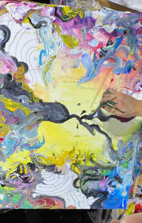 Laura Goldberg sample work