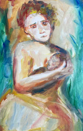 Sanne Trijntje sample work