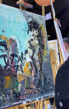 Amsterdam - Wildcard 2 sample work