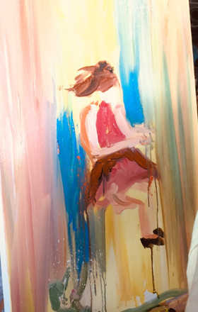 Lakhan Gowda · AB2087-1-3 · Round 1 Easel 3
