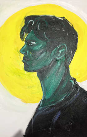 Nikhil Niranjan · AB2087-2-2 · Round 2 Easel 2