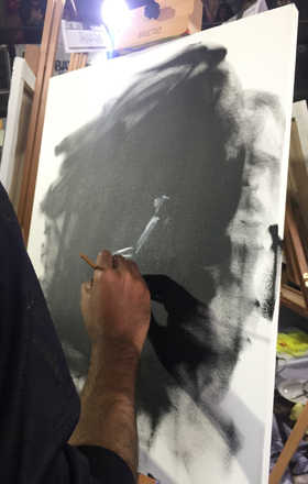 Ajay Kumawat · AB2087-2-4 · Round 2 Easel 4