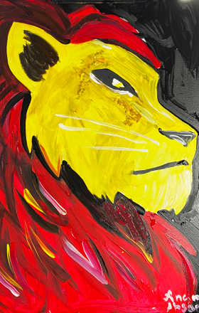 Anam Ahsani sample work