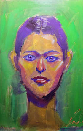 Jade Sheng sample work