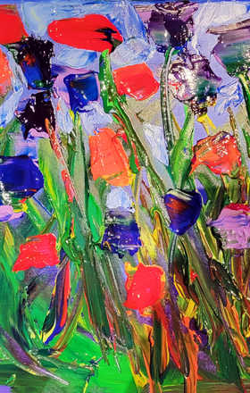 Dan Hunter sample work