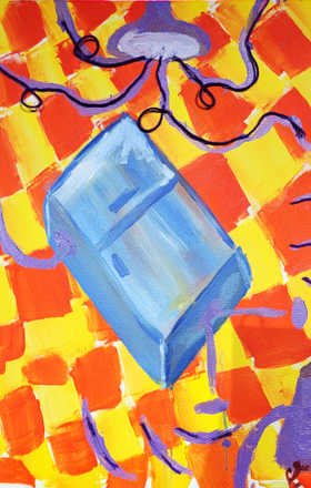 Cleo Klauminzer sample work