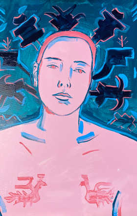 Nadya Voynovskaya sample work